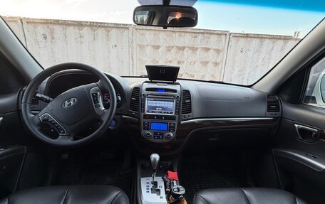 Hyundai Santa Fe III рестайлинг, 2011 год, 1 450 000 рублей, 12 фотография