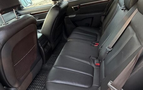 Hyundai Santa Fe III рестайлинг, 2011 год, 1 450 000 рублей, 14 фотография