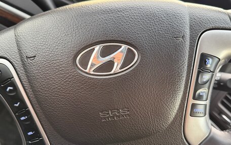 Hyundai Santa Fe III рестайлинг, 2011 год, 1 450 000 рублей, 8 фотография