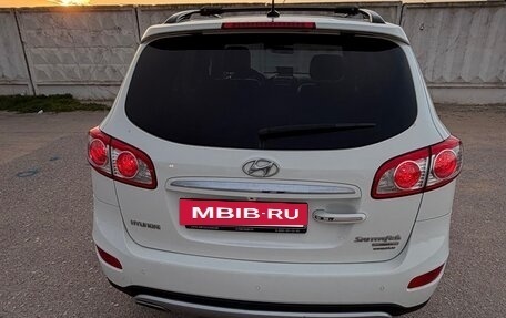 Hyundai Santa Fe III рестайлинг, 2011 год, 1 450 000 рублей, 7 фотография