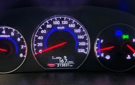 Hyundai Santa Fe III рестайлинг, 2011 год, 1 450 000 рублей, 9 фотография