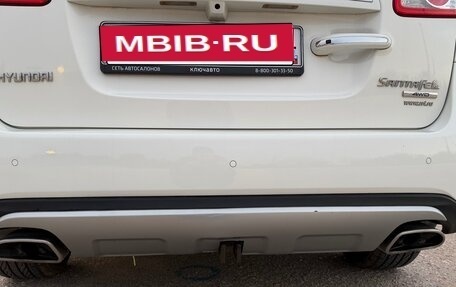 Hyundai Santa Fe III рестайлинг, 2011 год, 1 450 000 рублей, 6 фотография