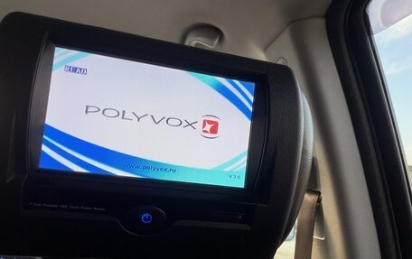 Hyundai Santa Fe III рестайлинг, 2011 год, 1 450 000 рублей, 19 фотография