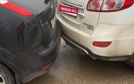 Hyundai Santa Fe III рестайлинг, 2011 год, 1 450 000 рублей, 25 фотография