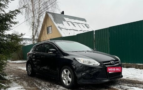 Ford Focus III, 2014 год, 699 000 рублей, 4 фотография