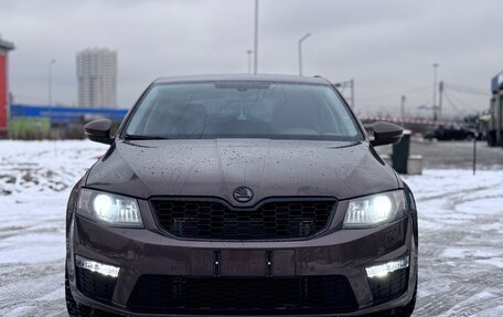 Skoda Octavia, 2014 год, 1 600 000 рублей, 4 фотография