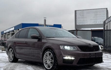 Skoda Octavia, 2014 год, 1 600 000 рублей, 6 фотография
