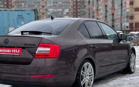 Skoda Octavia, 2014 год, 1 600 000 рублей, 7 фотография