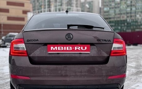 Skoda Octavia, 2014 год, 1 600 000 рублей, 8 фотография