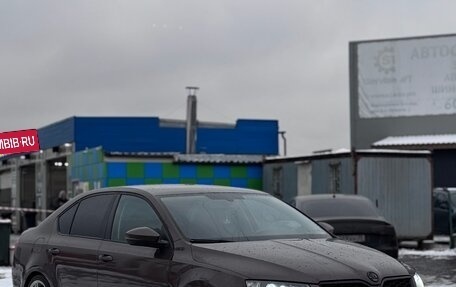 Skoda Octavia, 2014 год, 1 600 000 рублей, 5 фотография