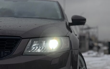 Skoda Octavia, 2014 год, 1 600 000 рублей, 15 фотография