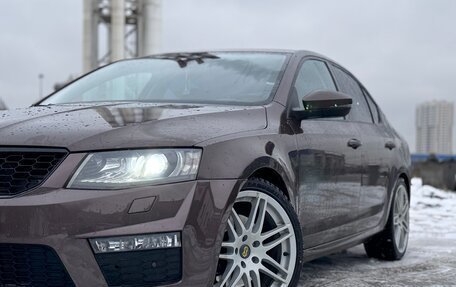 Skoda Octavia, 2014 год, 1 600 000 рублей, 14 фотография