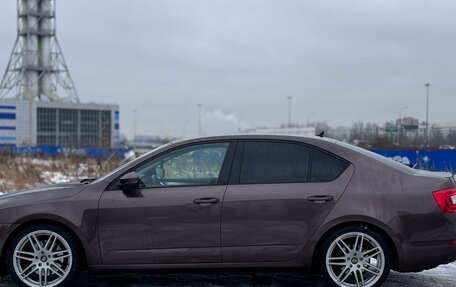 Skoda Octavia, 2014 год, 1 600 000 рублей, 13 фотография