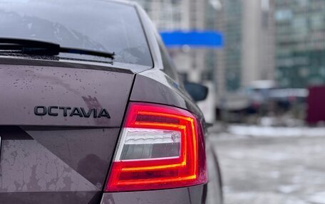 Skoda Octavia, 2014 год, 1 600 000 рублей, 17 фотография