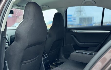 Skoda Octavia, 2014 год, 1 600 000 рублей, 23 фотография