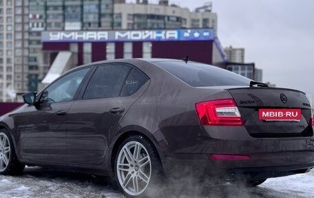 Skoda Octavia, 2014 год, 1 600 000 рублей, 10 фотография