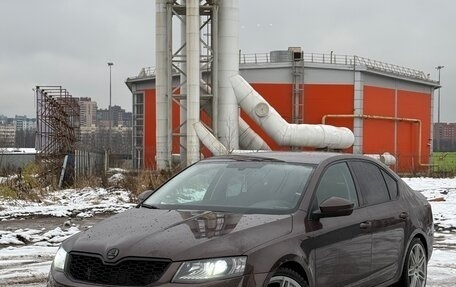 Skoda Octavia, 2014 год, 1 600 000 рублей, 16 фотография
