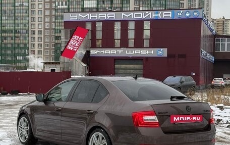 Skoda Octavia, 2014 год, 1 600 000 рублей, 11 фотография