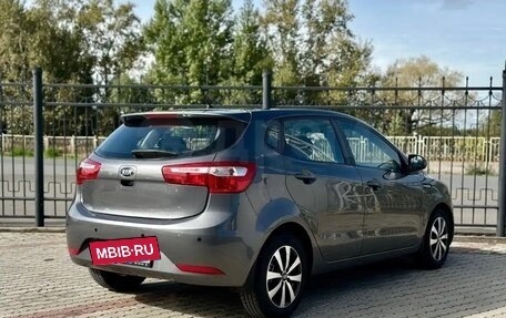 KIA Rio III рестайлинг, 2014 год, 1 180 000 рублей, 6 фотография