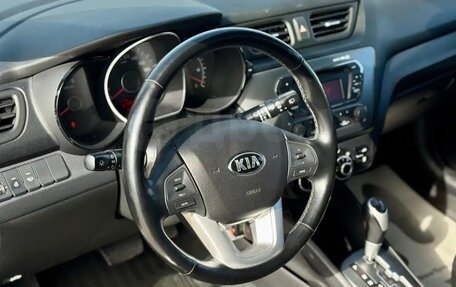 KIA Rio III рестайлинг, 2014 год, 1 180 000 рублей, 8 фотография