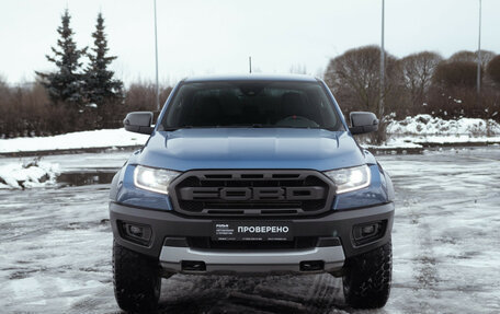 Ford Ranger, 2021 год, 5 899 000 рублей, 4 фотография