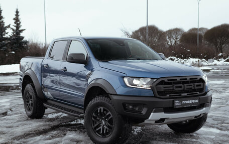 Ford Ranger, 2021 год, 5 899 000 рублей, 6 фотография