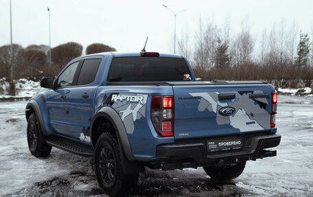 Ford Ranger, 2021 год, 5 899 000 рублей, 12 фотография