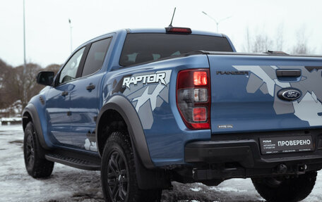 Ford Ranger, 2021 год, 5 899 000 рублей, 11 фотография