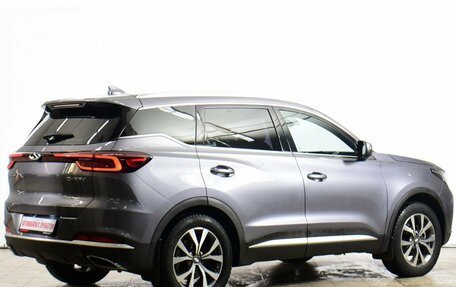 Chery Tiggo 7 Pro, 2022 год, 1 499 000 рублей, 4 фотография