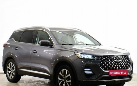 Chery Tiggo 7 Pro, 2022 год, 1 499 000 рублей, 3 фотография