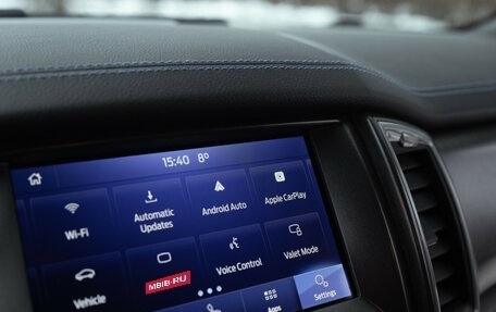 Ford Ranger, 2021 год, 5 899 000 рублей, 25 фотография