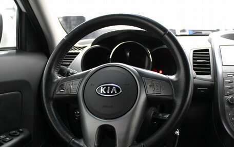 KIA Soul I рестайлинг, 2011 год, 715 000 рублей, 12 фотография