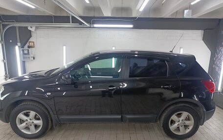 Nissan Qashqai, 2008 год, 750 000 рублей, 1 фотография