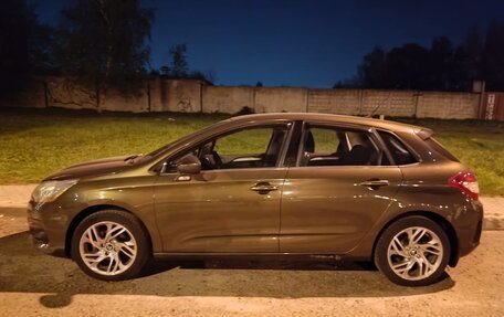 Citroen C4 II рестайлинг, 2012 год, 720 000 рублей, 1 фотография