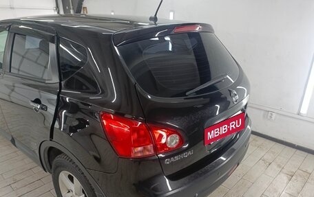 Nissan Qashqai, 2008 год, 750 000 рублей, 4 фотография