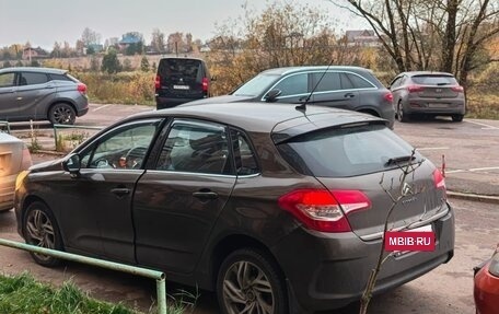 Citroen C4 II рестайлинг, 2012 год, 720 000 рублей, 2 фотография