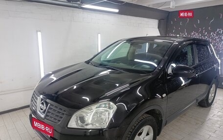 Nissan Qashqai, 2008 год, 750 000 рублей, 2 фотография