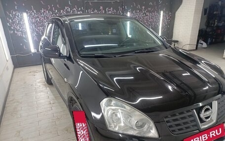 Nissan Qashqai, 2008 год, 750 000 рублей, 3 фотография