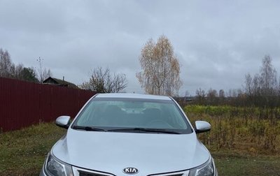 KIA Rio III рестайлинг, 2014 год, 1 300 000 рублей, 1 фотография