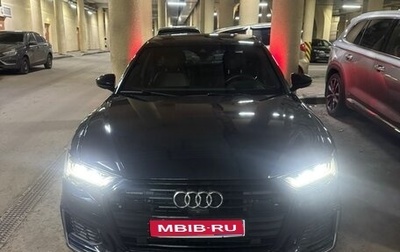 Audi A6, 2018 год, 4 100 000 рублей, 1 фотография