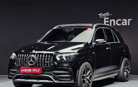 Mercedes-Benz GLE AMG, 2021 год, 11 714 000 рублей, 1 фотография