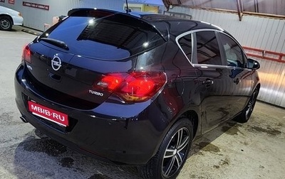 Opel Astra J, 2011 год, 650 000 рублей, 1 фотография