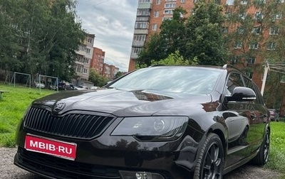 Skoda Superb III рестайлинг, 2013 год, 1 850 000 рублей, 1 фотография
