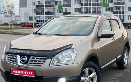 Nissan Qashqai, 2009 год, 830 000 рублей, 1 фотография