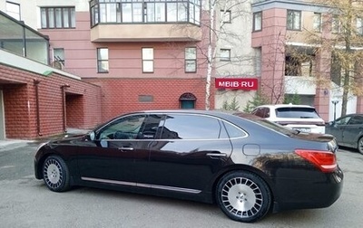 Hyundai Equus II, 2014 год, 2 000 000 рублей, 1 фотография