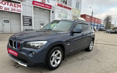 BMW X1, 2012 год, 1 275 000 рублей, 1 фотография
