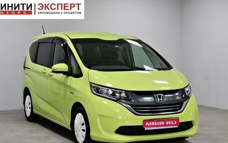 Honda Freed II, 2018 год, 1 399 900 рублей, 1 фотография