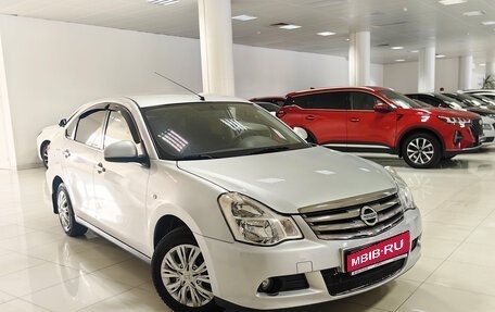 Nissan Almera, 2018 год, 859 000 рублей, 1 фотография