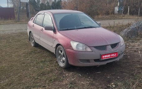 Mitsubishi Lancer IX, 2004 год, 200 000 рублей, 1 фотография