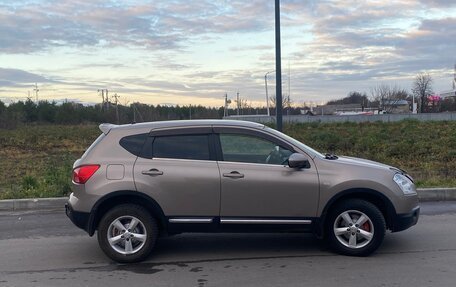 Nissan Qashqai, 2009 год, 830 000 рублей, 3 фотография